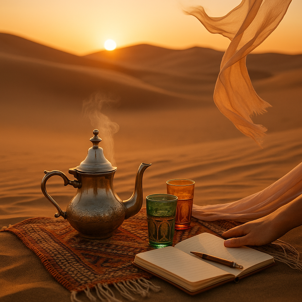 Desert Image