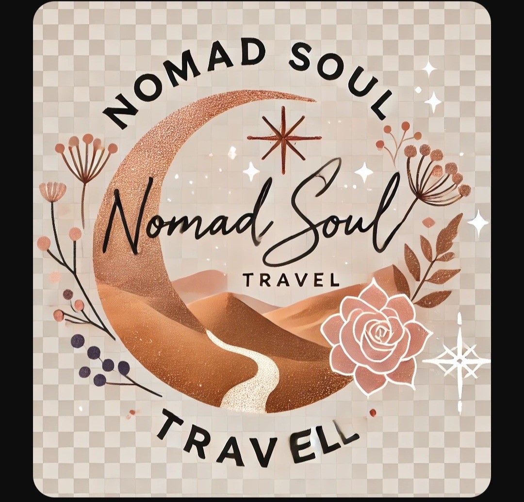 Nomad Soul Travel logo